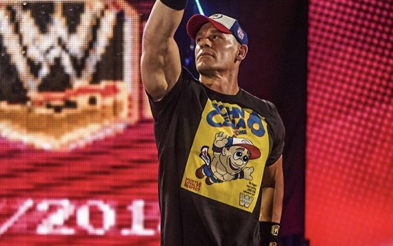 John Cena Still Wants To Contribute To WWE After SummerSlam Loss