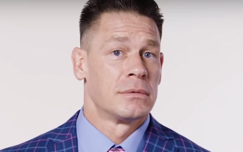 John Cena Says His Mysterious Instagram Posts Have Meaning For Him