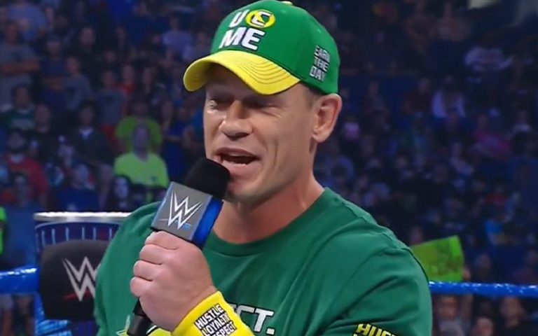 John Cena Accuses Roman Reigns Of Running Dean Ambrose Out Of WWE