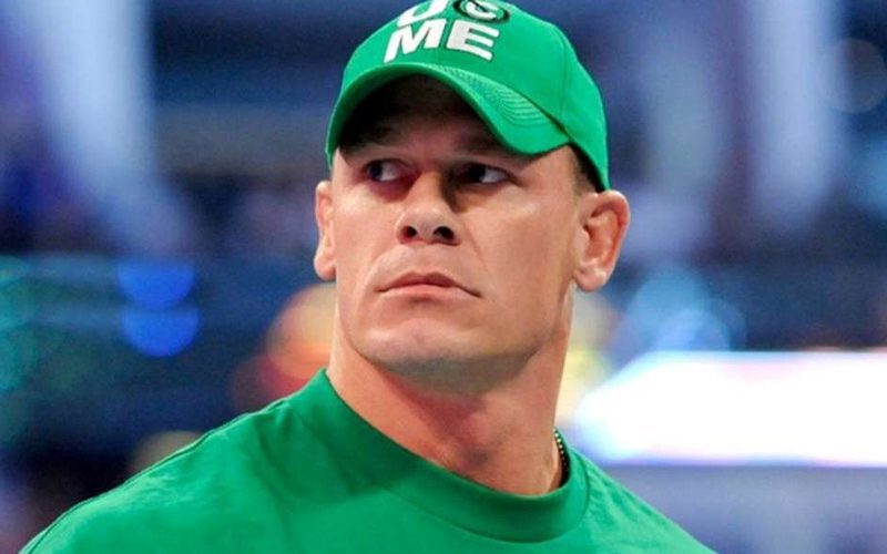 WWE Pulls John Cena’s ‘Broken Skull Sessions’ Episode