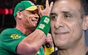 Alberto Del Rio Salutes John Cena After He Bid Farewell To WWE Fans