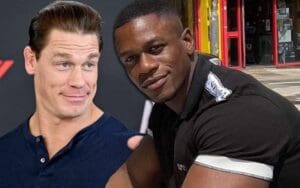 John Cena Responds To 'Black John Cena' Trending Huge On Social Media