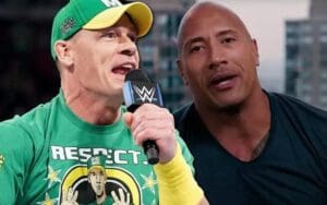 John Cena Won't Pressure The Rock Into Making WWE Return