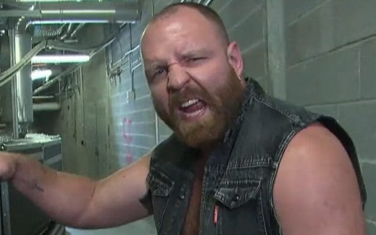 Jon Moxley's AEW All Out Match Could Be Pulled