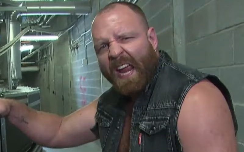 Jon Moxley Pulled From NJPW Date That Conflicted With AEW Full Gear