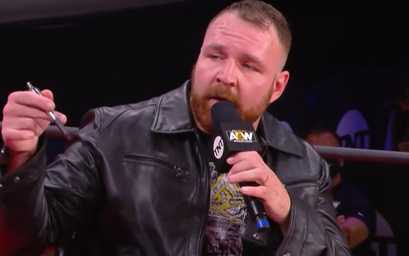 Jon Moxley Locks Down Tag Team Name With New Trademark