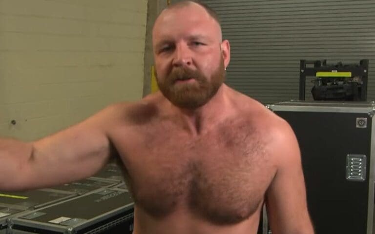 Big Spoiler On Jon Moxley's AEW All Out Match