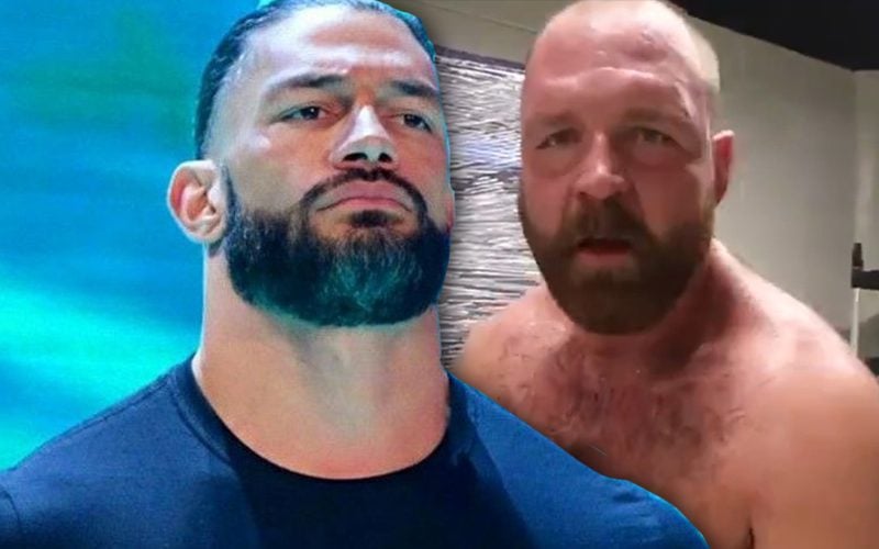 Roman Reigns Claims Jon Moxley Could Never Be The Man In WWE