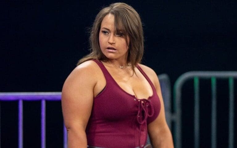 Jordynne Grace Wants To Travel Through The 'Forbidden Door'