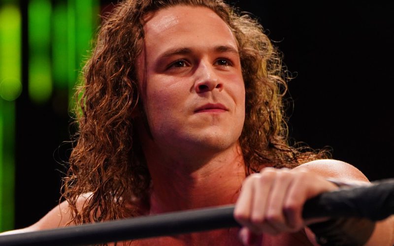 Jungle Boy Segment & More Announced For AEW Dynamite ‘Fight For The Fallen’ Special This Week