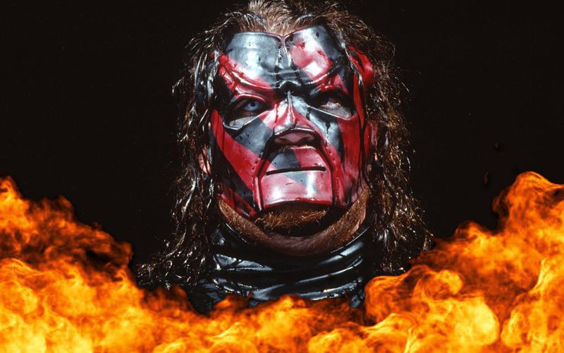 WWE Almost Gave Kane Strange Fire-Inspired Name