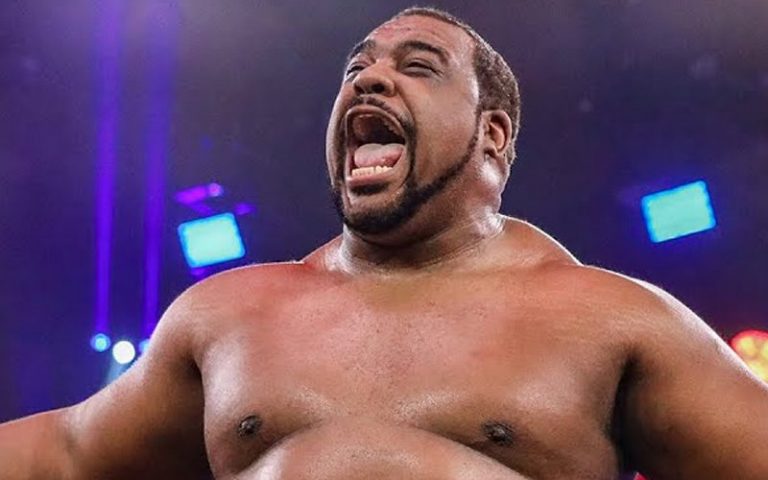 WWE Changes Keith Lee’s Name Once Again On RAW