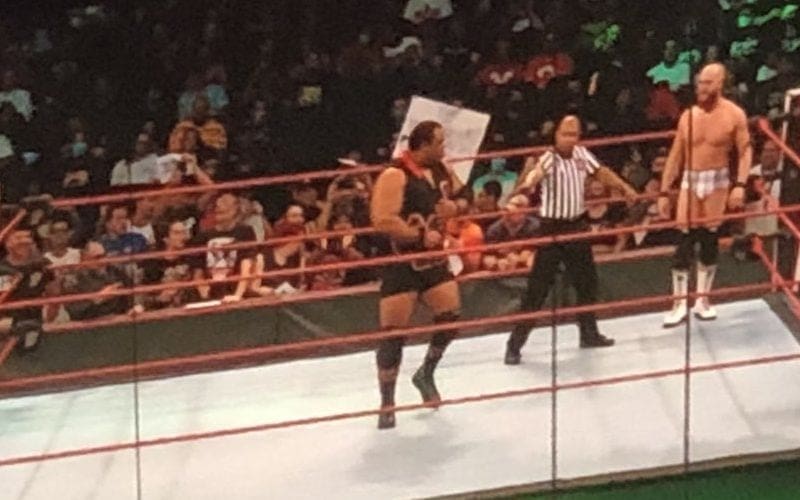 Keith Lee & More Compete Before WWE RAW