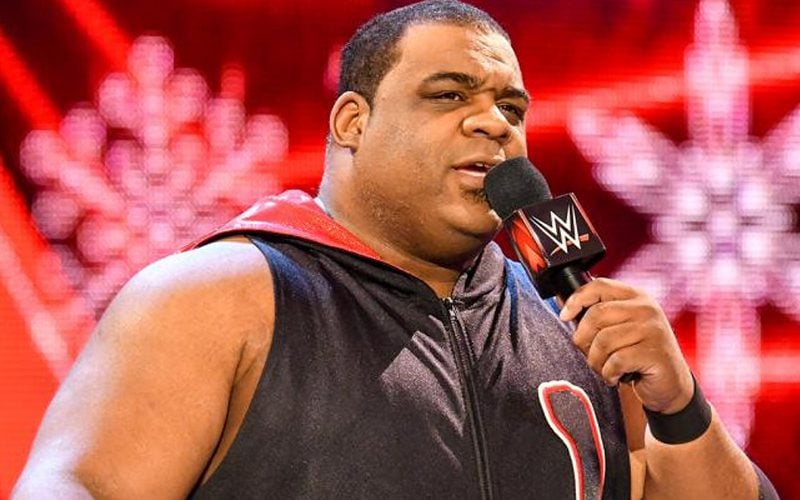 Keith Lee Released From WWE Contract