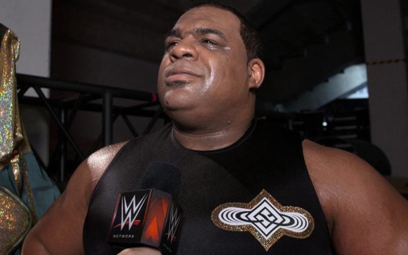 Keith Lee Reportedly Being Considered For ‘Monster Heel’ Role