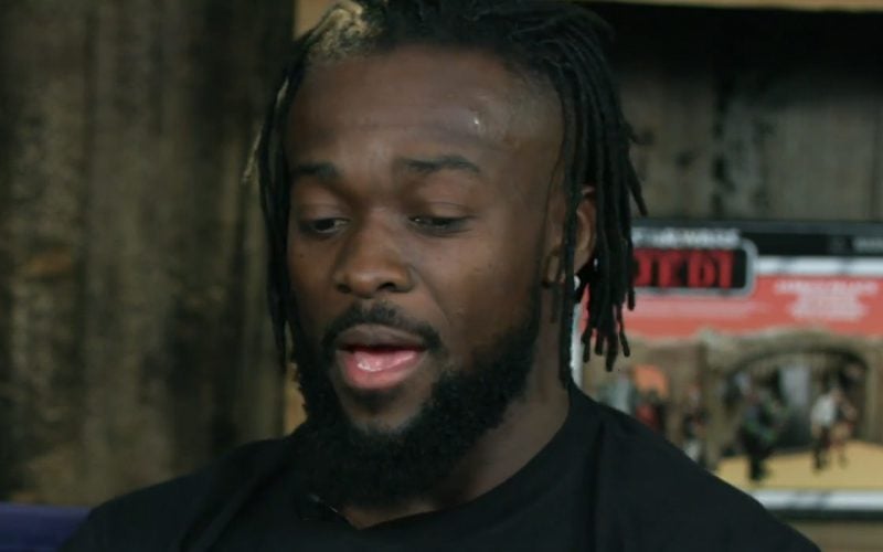 Kofi Kingston Not Cleared To Compete