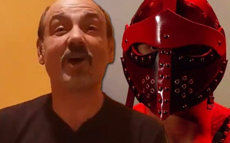 Jimmy Korderas Says WWE Insulted Die-Hard Fans With Karrion Kross' New Look