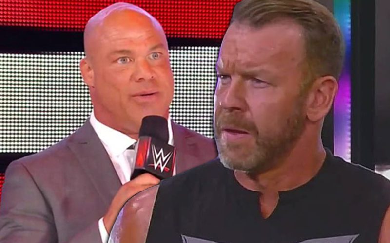 Kurt Angle Says Christian Cage Was ‘Underappreciated’ By WWE