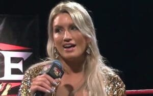 Lacey Von Erich To Attend Harvard Business School