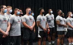 Who WWE Offered Contracts To After Las Vegas Tryouts