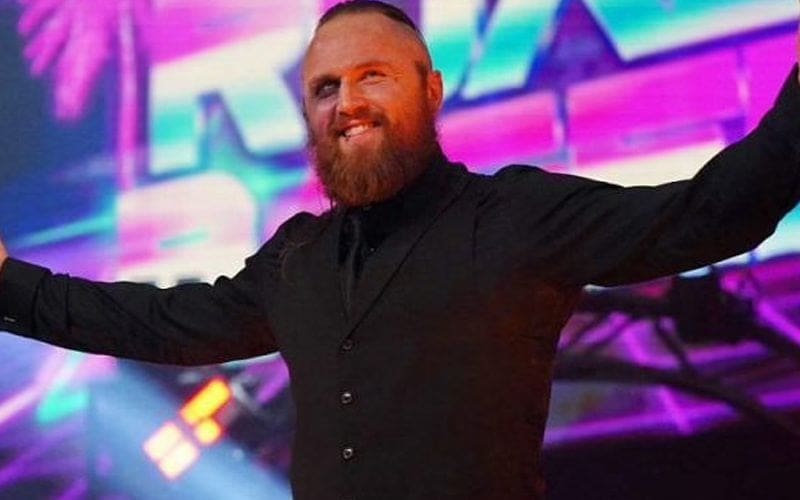 Malakai Black Would Love To Work With William Regal & Samoa Joe In AEW