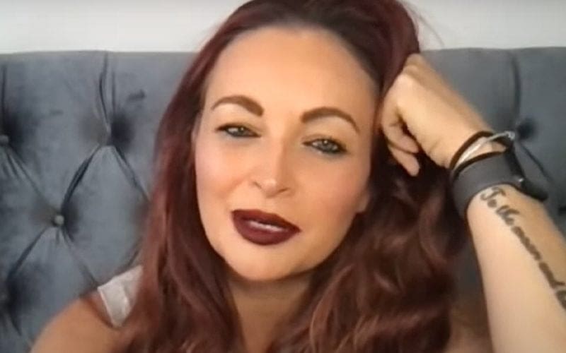 Maria Kanellis Didn’t Like WWE’s Attitude Toward Her Family At WrestleMania