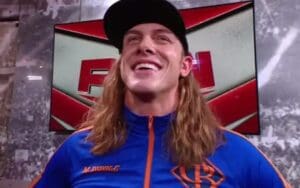 Matt Riddle Claims Fans Leave 'Gifts' In His Flip Flops