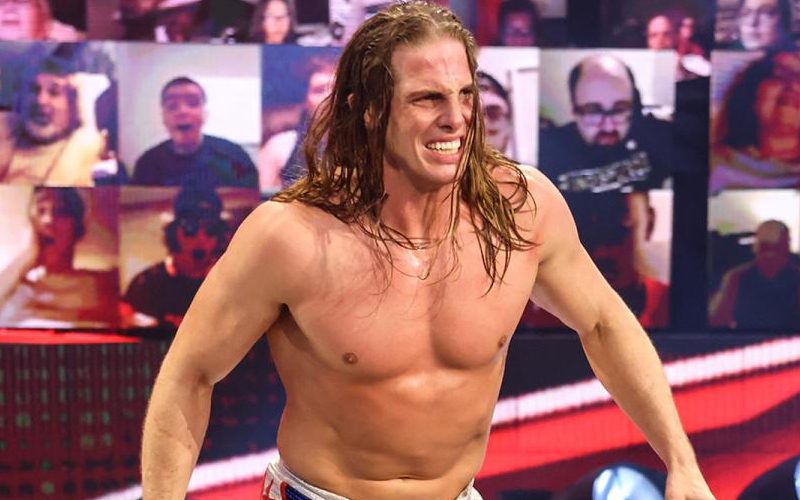 Matt Riddle Wasn’t Ready To ‘Die On Hill’ Over Fighting To Keep First Name In WWE