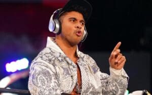 AEW Edits Max Castor's Offensive Rap About Simone Biles