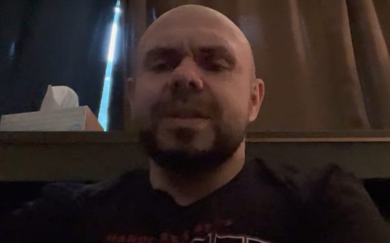 Michael Elgin Found Safe After Releasing Scary ‘Goodbye’ Video