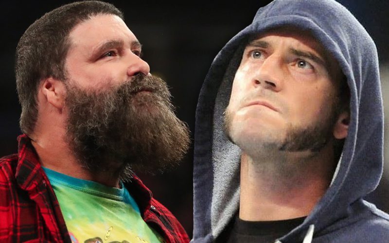 Mick Foley Wishes CM Punk Would Appreciate What He Did In WWE