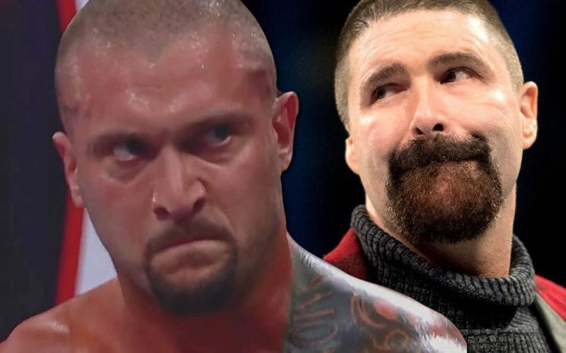 Mick Foley Worried Karrion Kross Lost His Mojo After Moving To WWE RAW