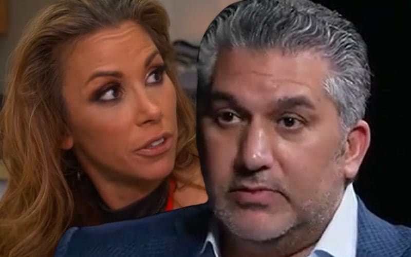 Mickie James Drags WWE President Nick Khan's Look In Epic Fashion