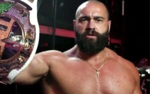 TNT Title Match Added To AEW All Out