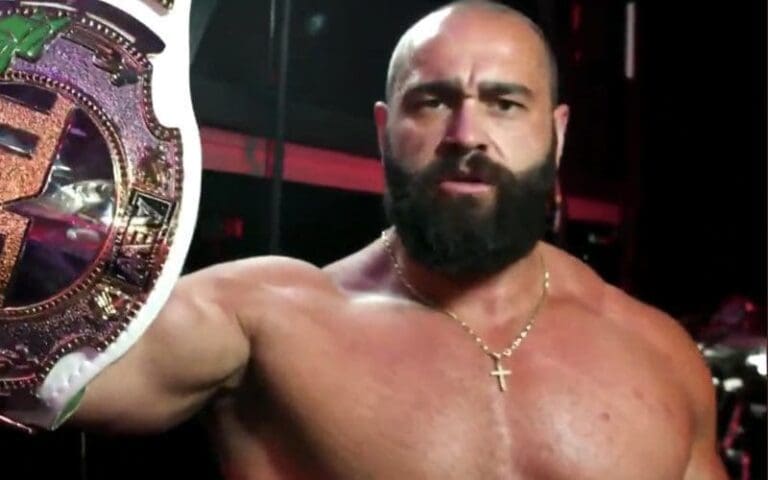 TNT Title Match Added To AEW All Out