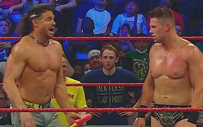 The Miz vs John Morrison & More Booked For WWE RAW Next Week