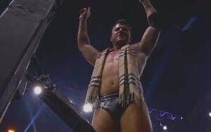 MJF Won't Stop Trolling Fans After Beating Chris Jericho On AEW Dynamite