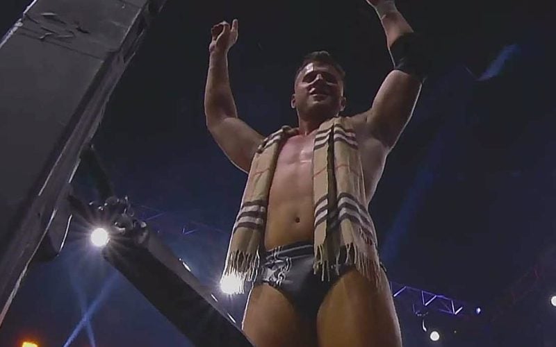 MJF Won’t Stop Trolling Fans After Beating Chris Jericho On AEW Dynamite