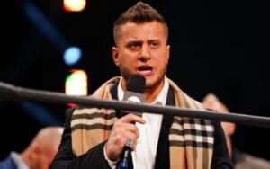 MJF Is Ready To 'Drink The Tears' Of Chris Jericho Fans