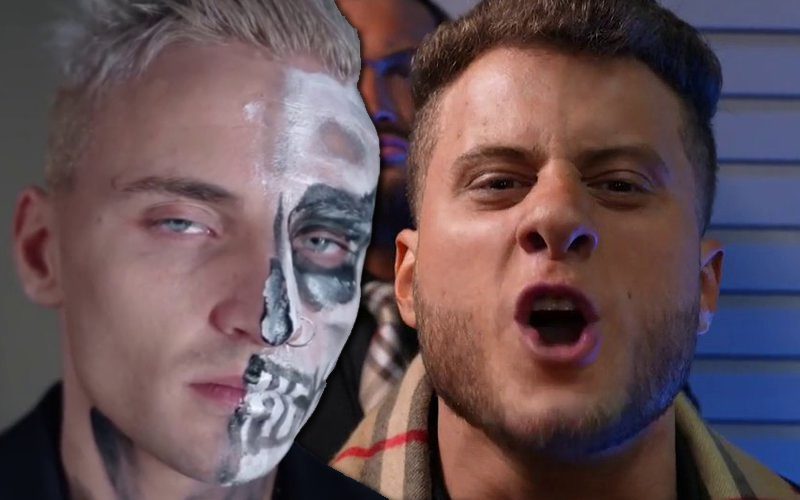 MJF Drags Darby Allin For Not Being Allowed Around Public Schools