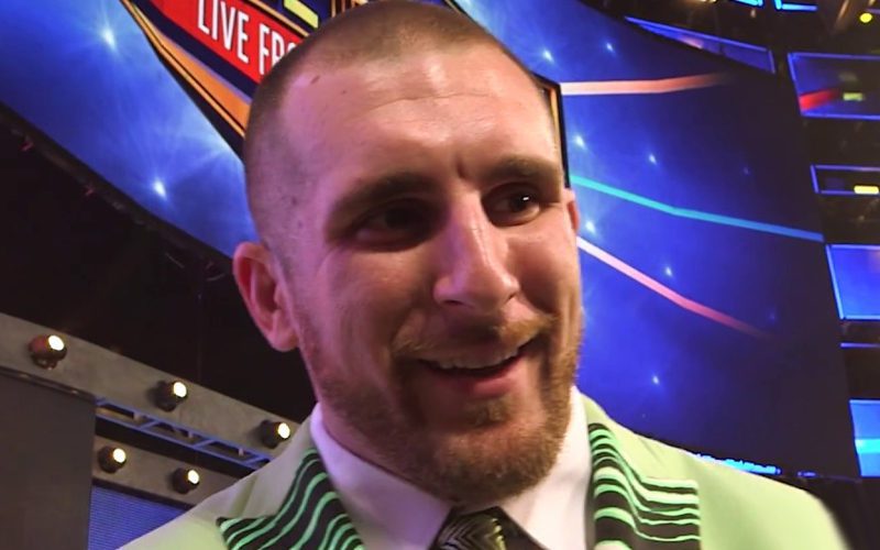 Mojo Rawley Representing Ex WWE Superstars With Managerial Company