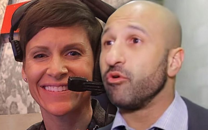 WWE Hires Molly Holly & Shawn Daivari As Full-Time Backstage Producers