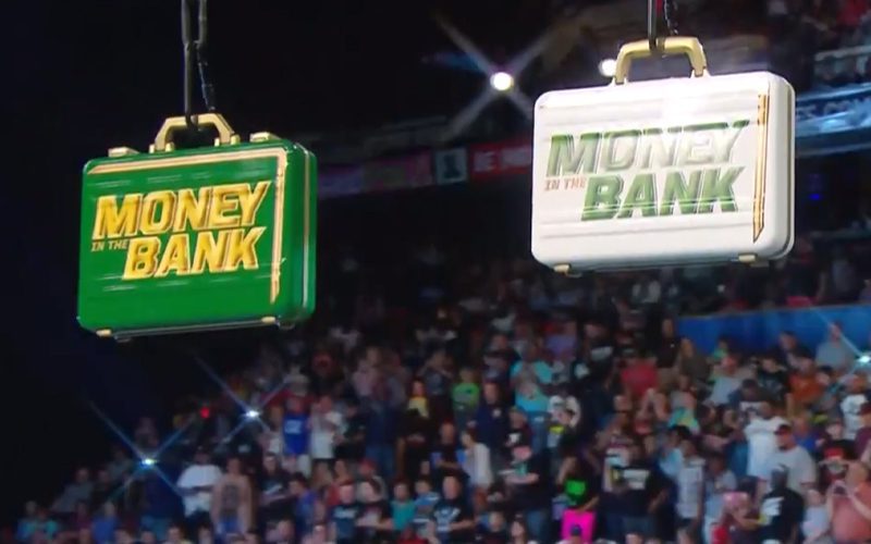WWE Returning To Las Vegas’ Allegiant Stadium For Money In The Bank 2022