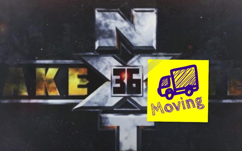 WWE Considered NXT TakeOver: 36 In Las Vegas