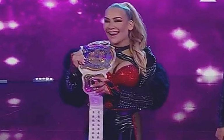 Natalya Returns From Injury To Lose On WWE SmackDown
