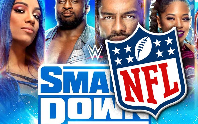 WWE SmackDown Pre-Empted On Multiple FOX Affiliates Due To NFL Preseason