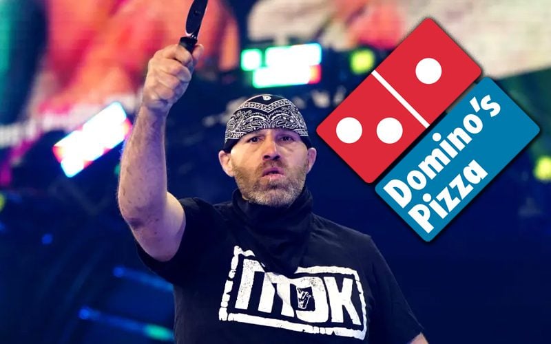 Domino’s Pizza Trolled Hard By AEW Fans