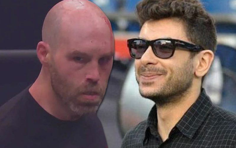Nick Gage Reveals What Tony Khan Told Him After Deathmatch On AEW Dynamite