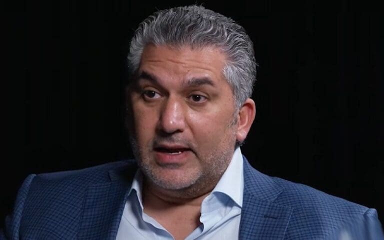 WWE President Nick Khan Reveals Why He Wants To Take Heat From Fans
