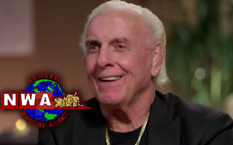 Ric Flair Returning To The NWA